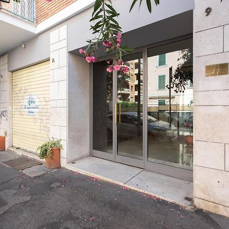 Iflat Shiny Penthouse In Balduina Appartement Rome Buitenkant foto