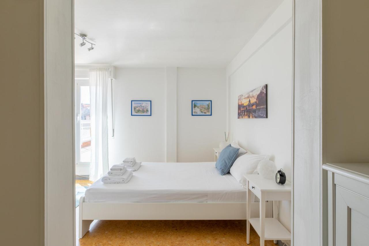 Iflat Shiny Penthouse In Balduina Appartement Rome Buitenkant foto