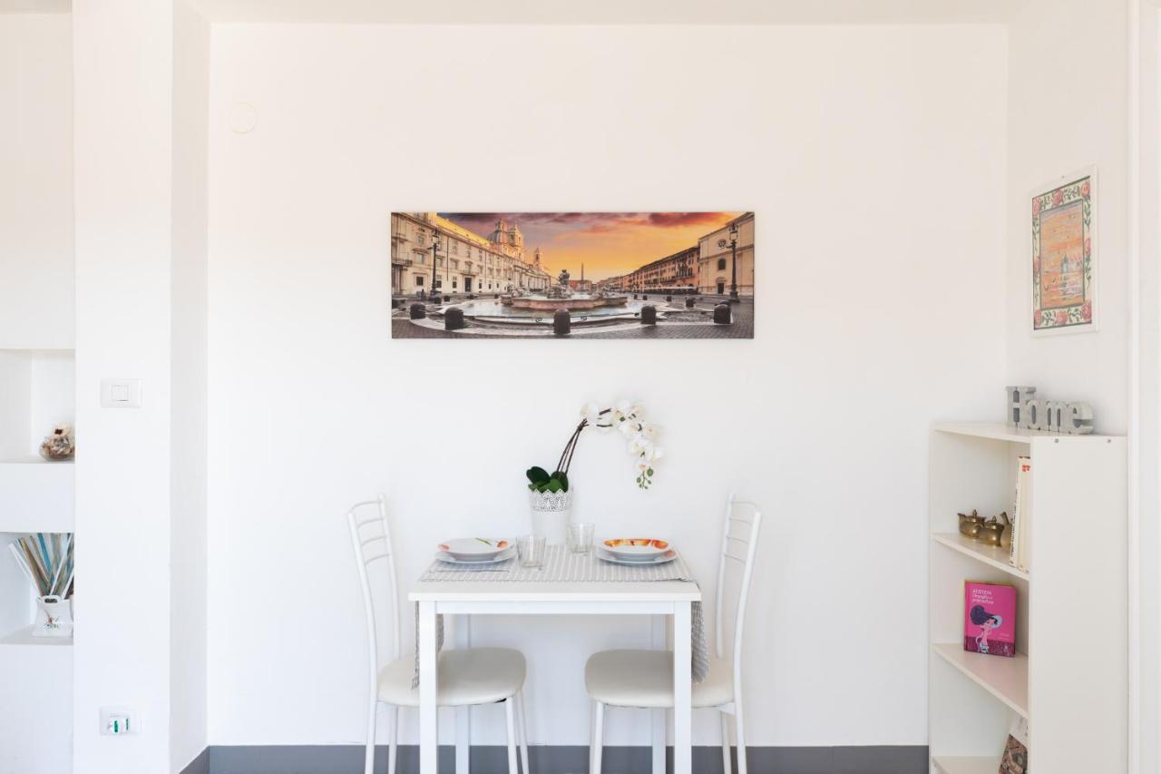 Iflat Shiny Penthouse In Balduina Appartement Rome Buitenkant foto
